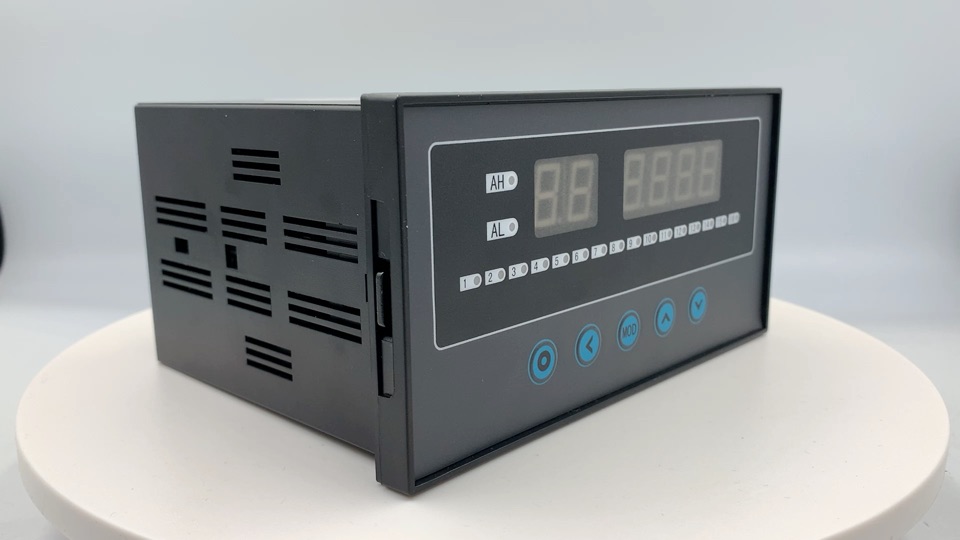 溫度巡檢儀的介紹、作用及應(yīng)用