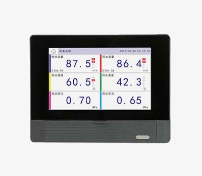 CHR80B觸摸無紙記錄儀（128通道，...