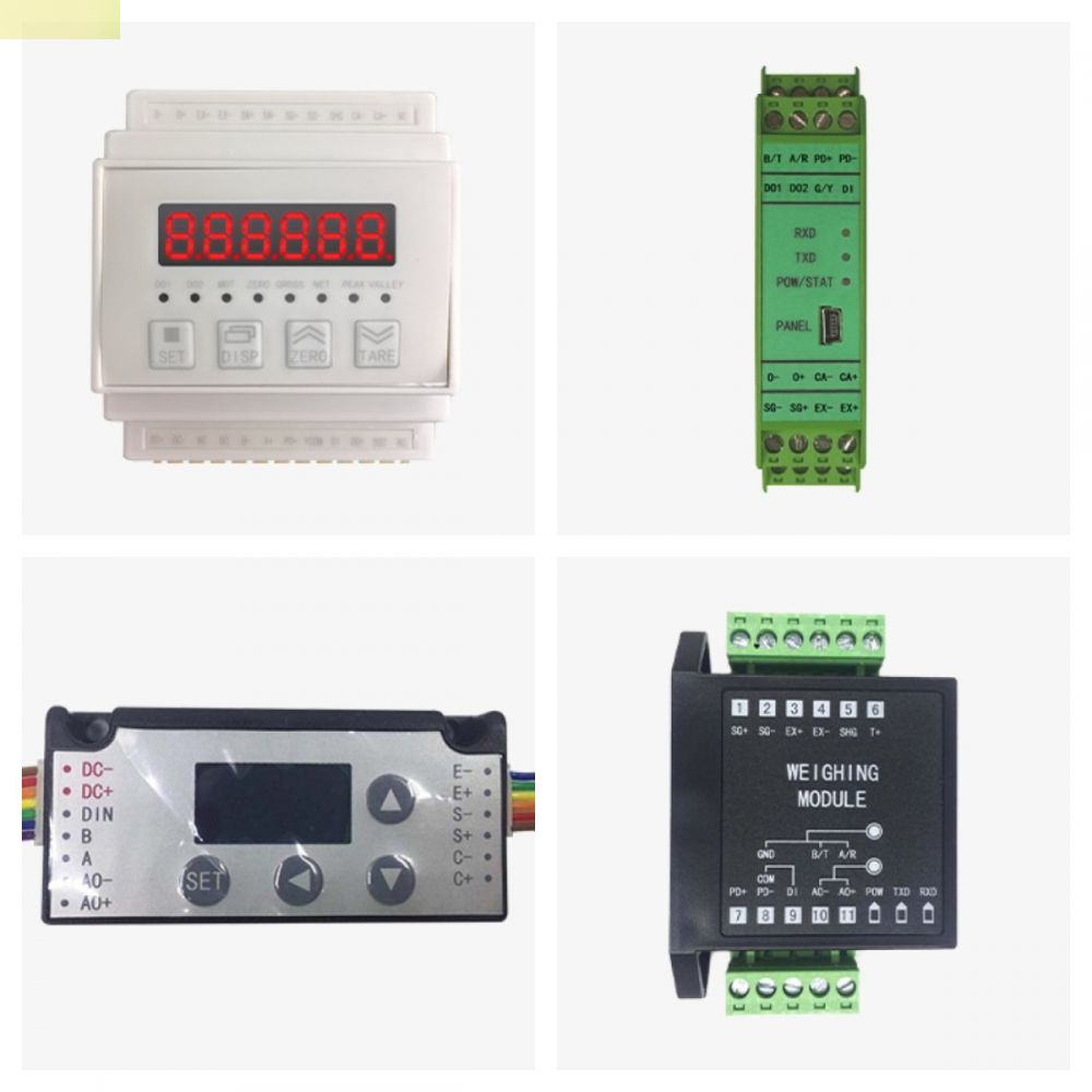 喜訊！新品上市，給你不一樣的稱重模塊！