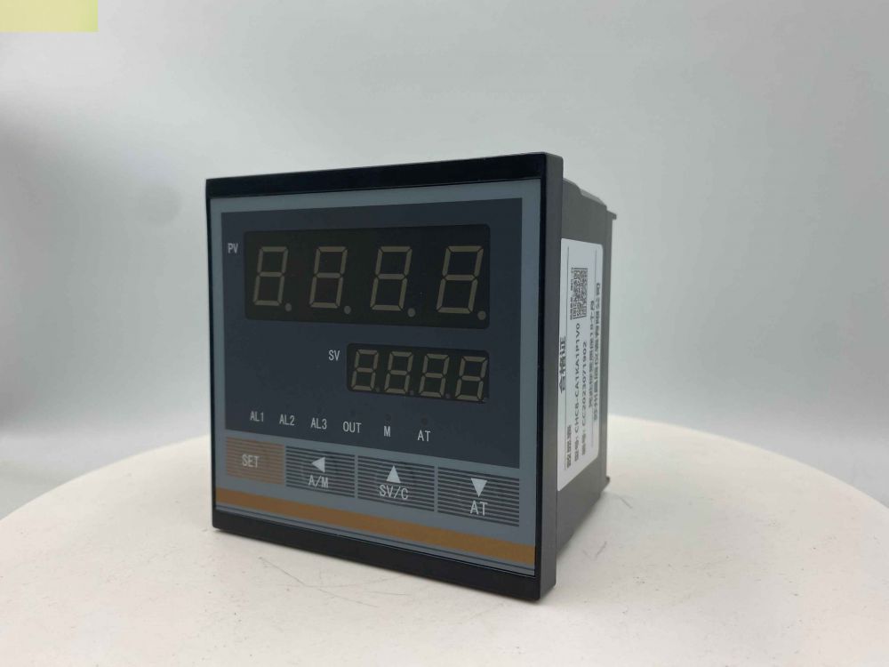 好物推薦！可帶PID調(diào)節(jié)功能的CHC8溫控儀